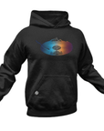 Techno Scratch Premium Hoodie - FestivalStuff