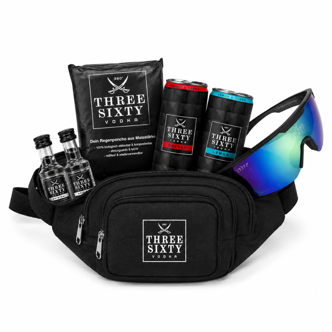 Three Sixty Festival Bundle