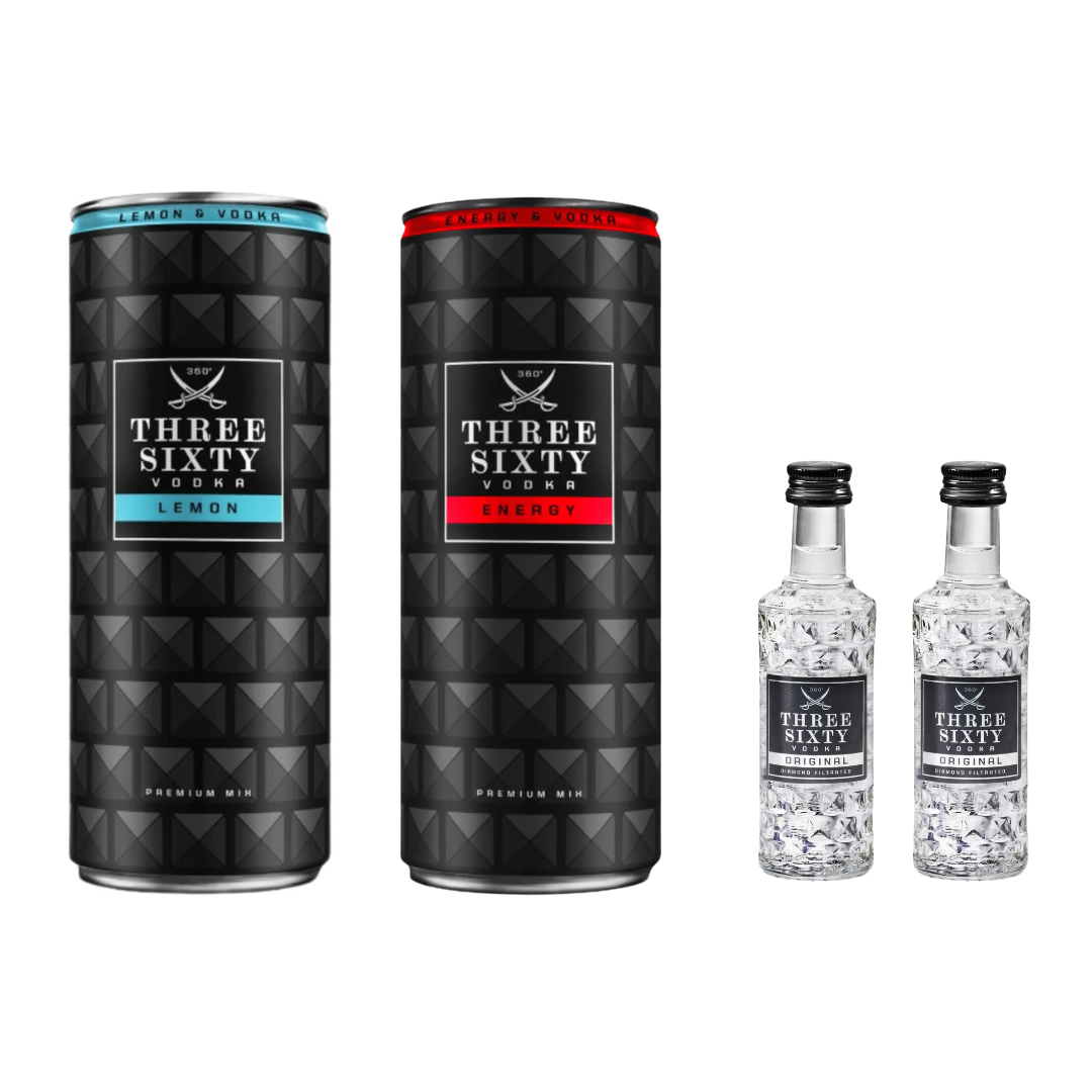 Three Sixty Festival Bundle