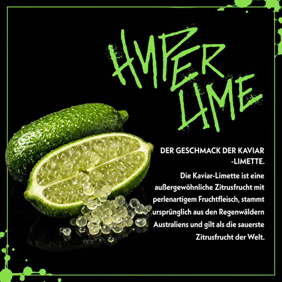 Three Sixty Vodka Fusion Hyper Lime
