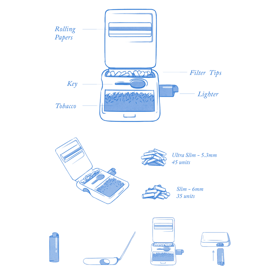 ToBOX Classic - FestivalStuff