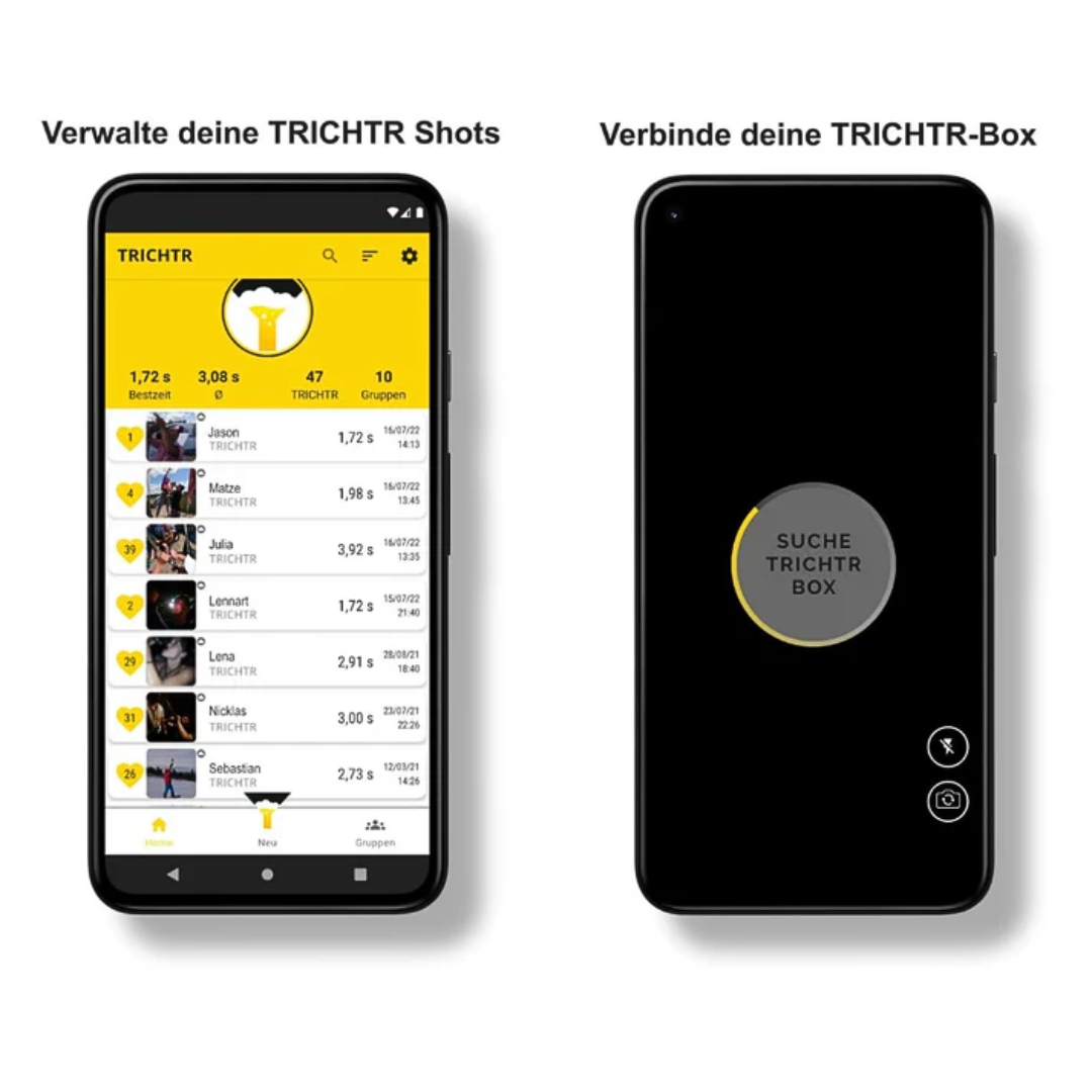 Trichter Striker &amp; Speed Bundle