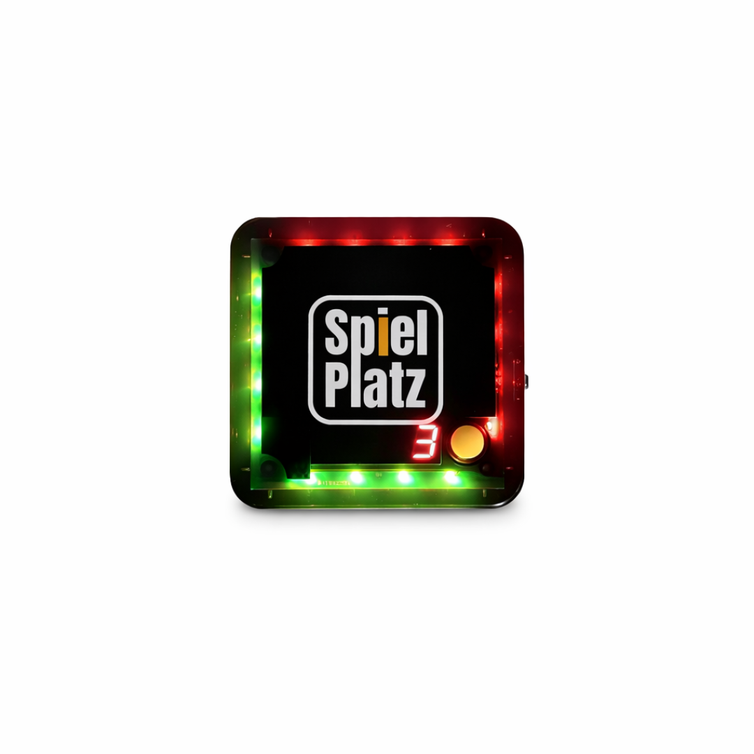 Trinkspiel Spielplatz LED Saufspiel mit Timer