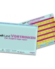 Trinkspiel "Stadt, Land, Vortrinken" - FestivalStuff