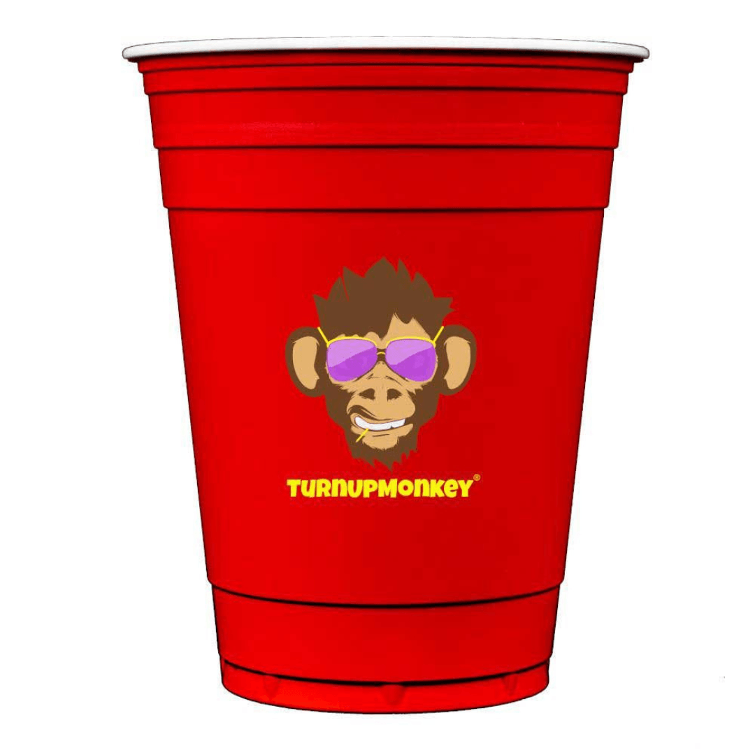 TurnUpMonkey® Vortrinkbox (M) - FestivalStuff