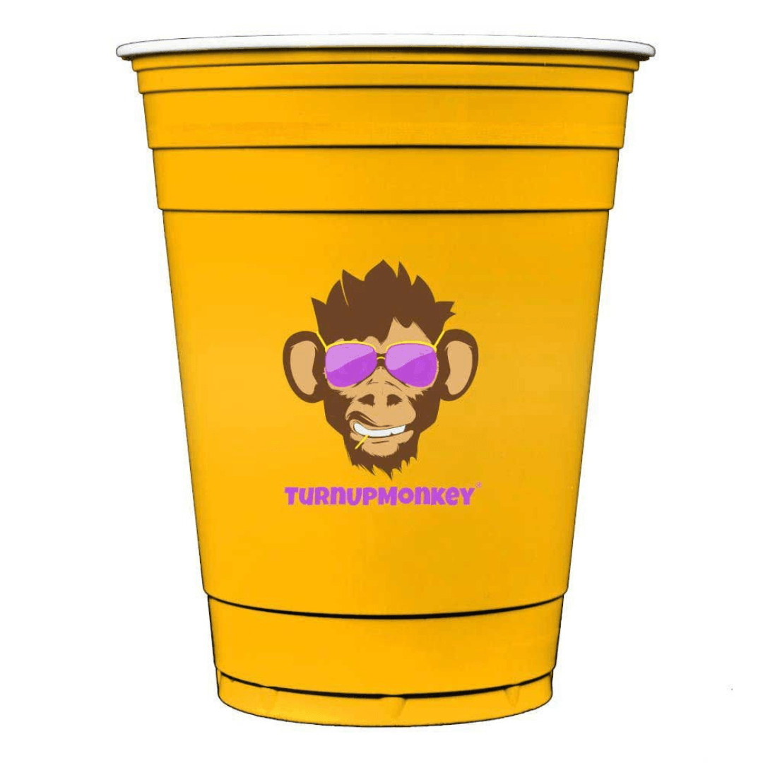 TurnUpMonkey® Festivalbox (XL) - FestivalStuff