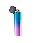 USB Feuerzeug Blau-Lila