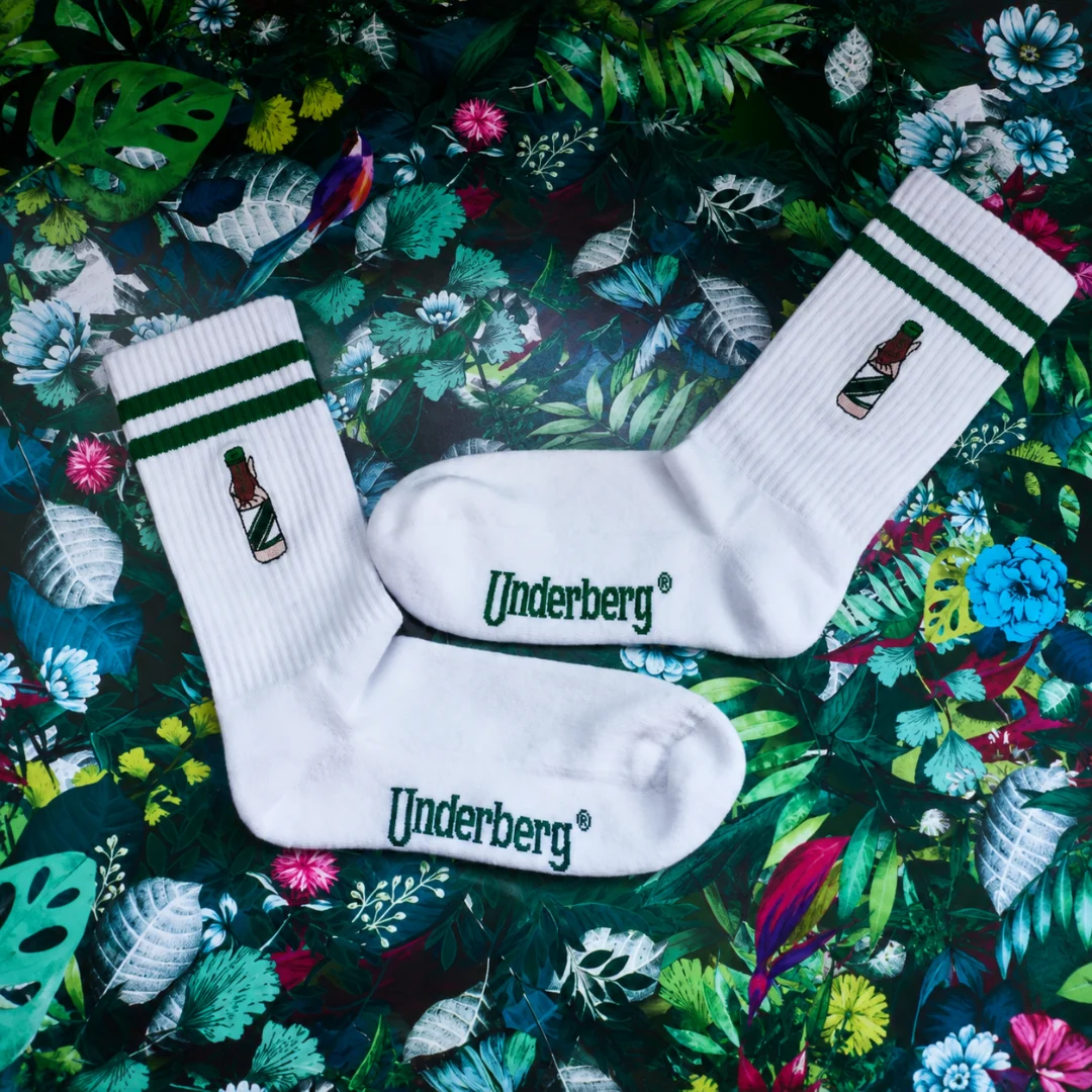 Underberg Festival Pack 72 Shots + Tennissocken GRATIS