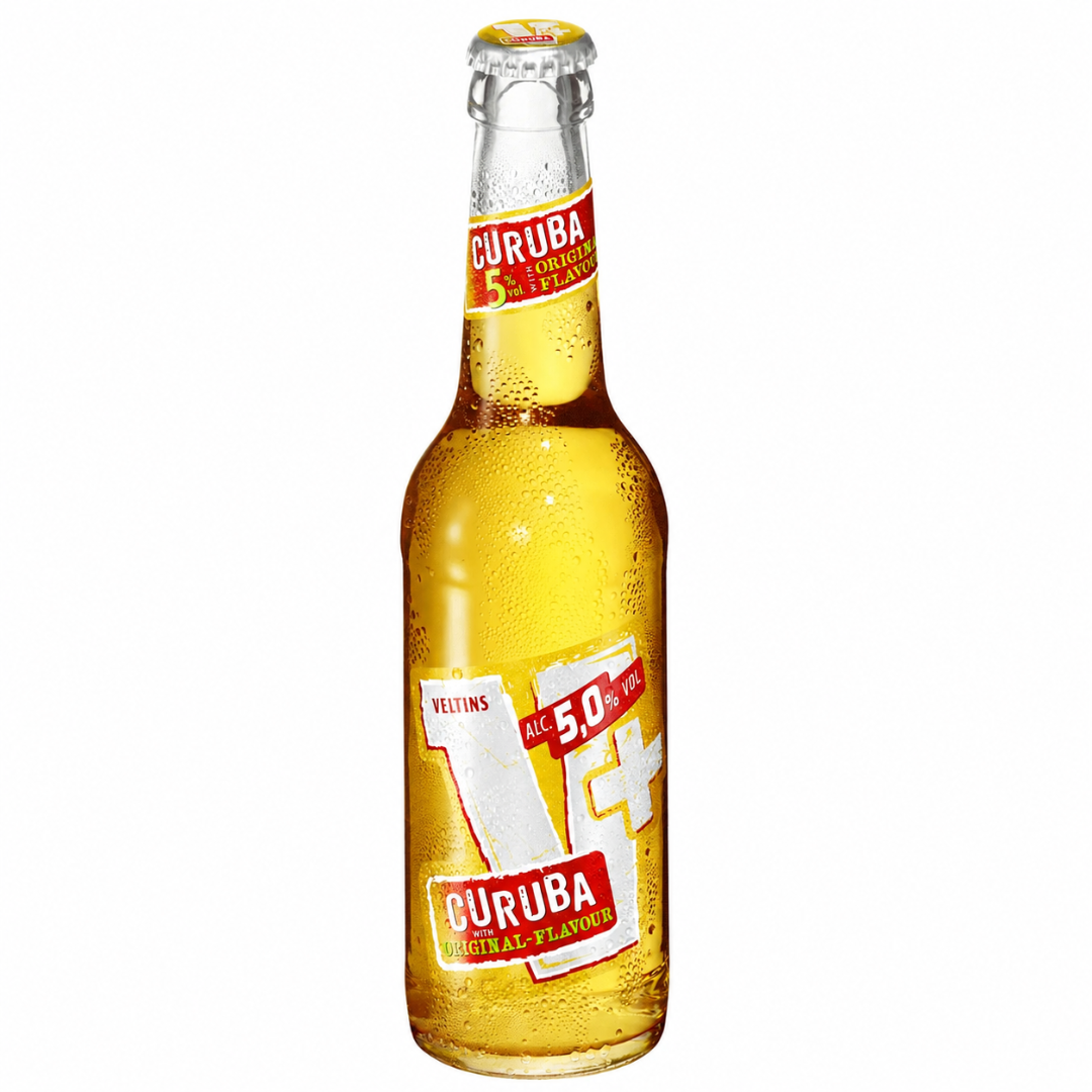 Veltins V+ Curuba Biermischgetränk 0,33L Flasche