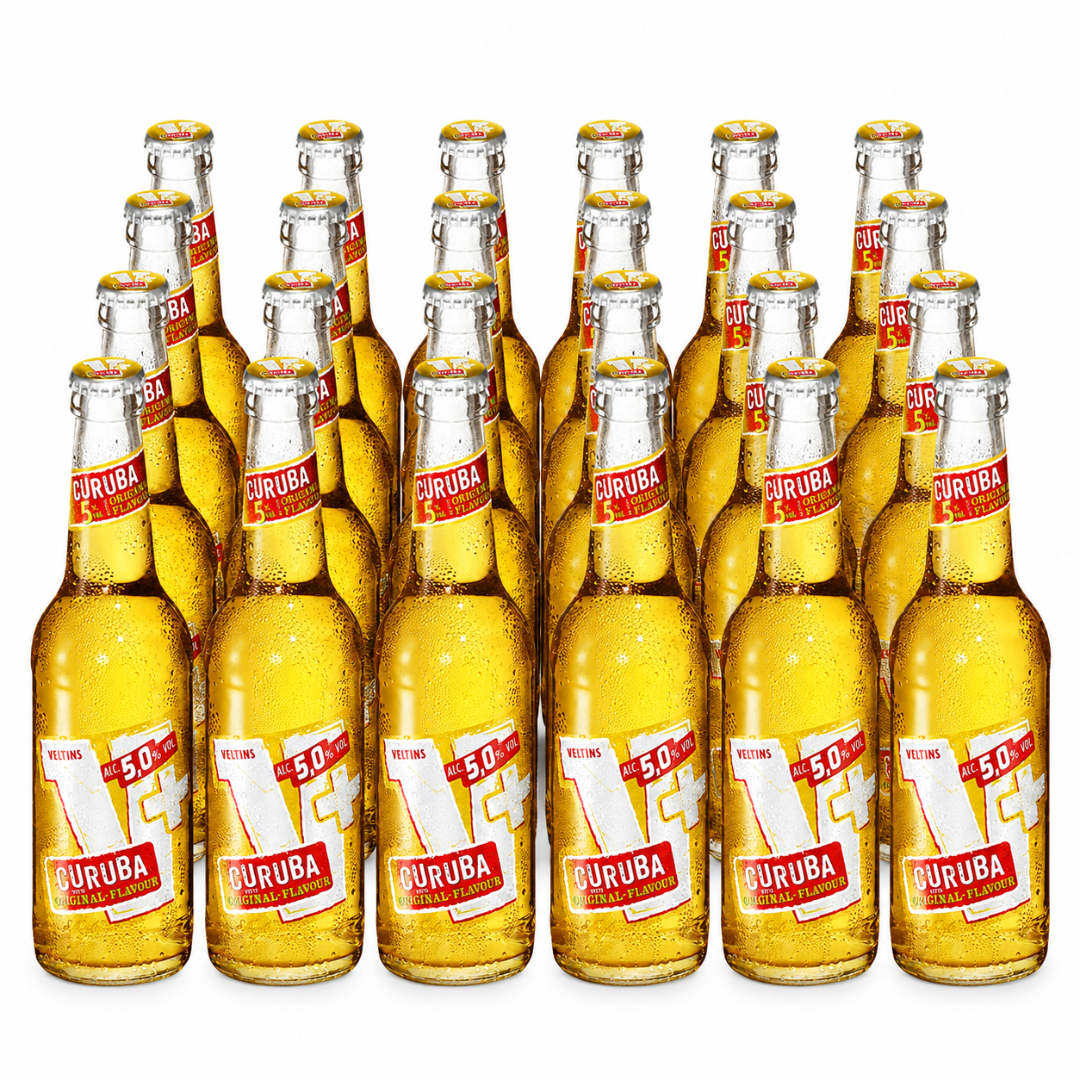 Veltins V+ Curuba Biermischgetränk 0,33L Flasche