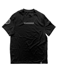 Virtual Rave T-Shirt (oversized, unisex, black) - FestivalStuff