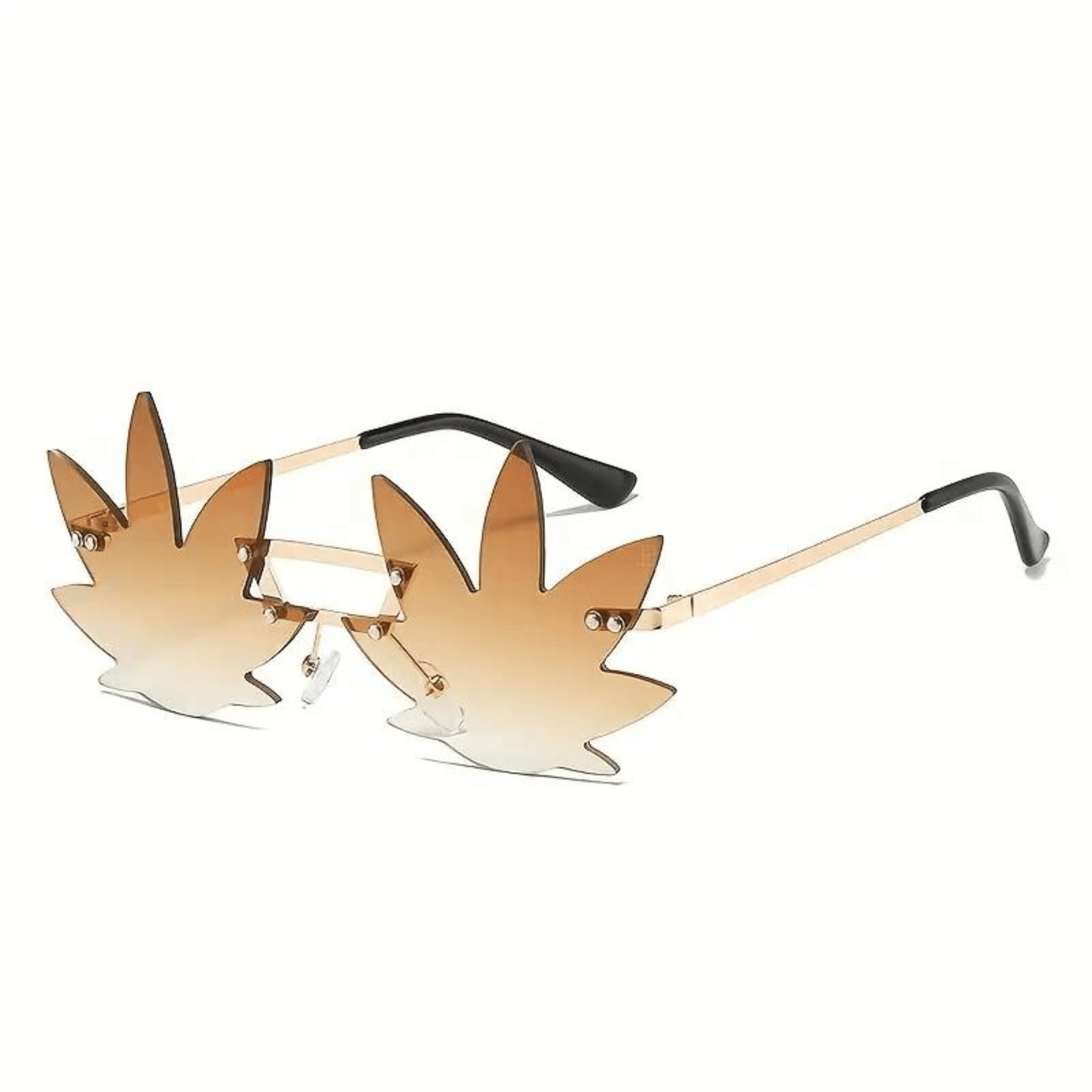 Weed Brille - FestivalStuff