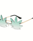 Weed Brille - FestivalStuff