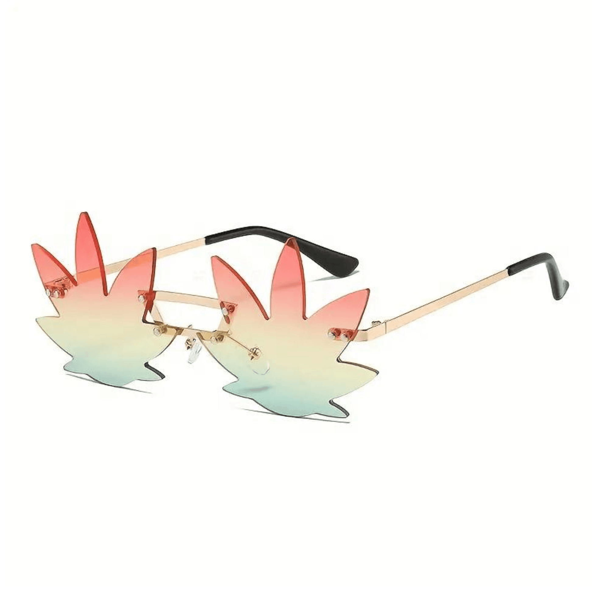 Weed Brille - FestivalStuff