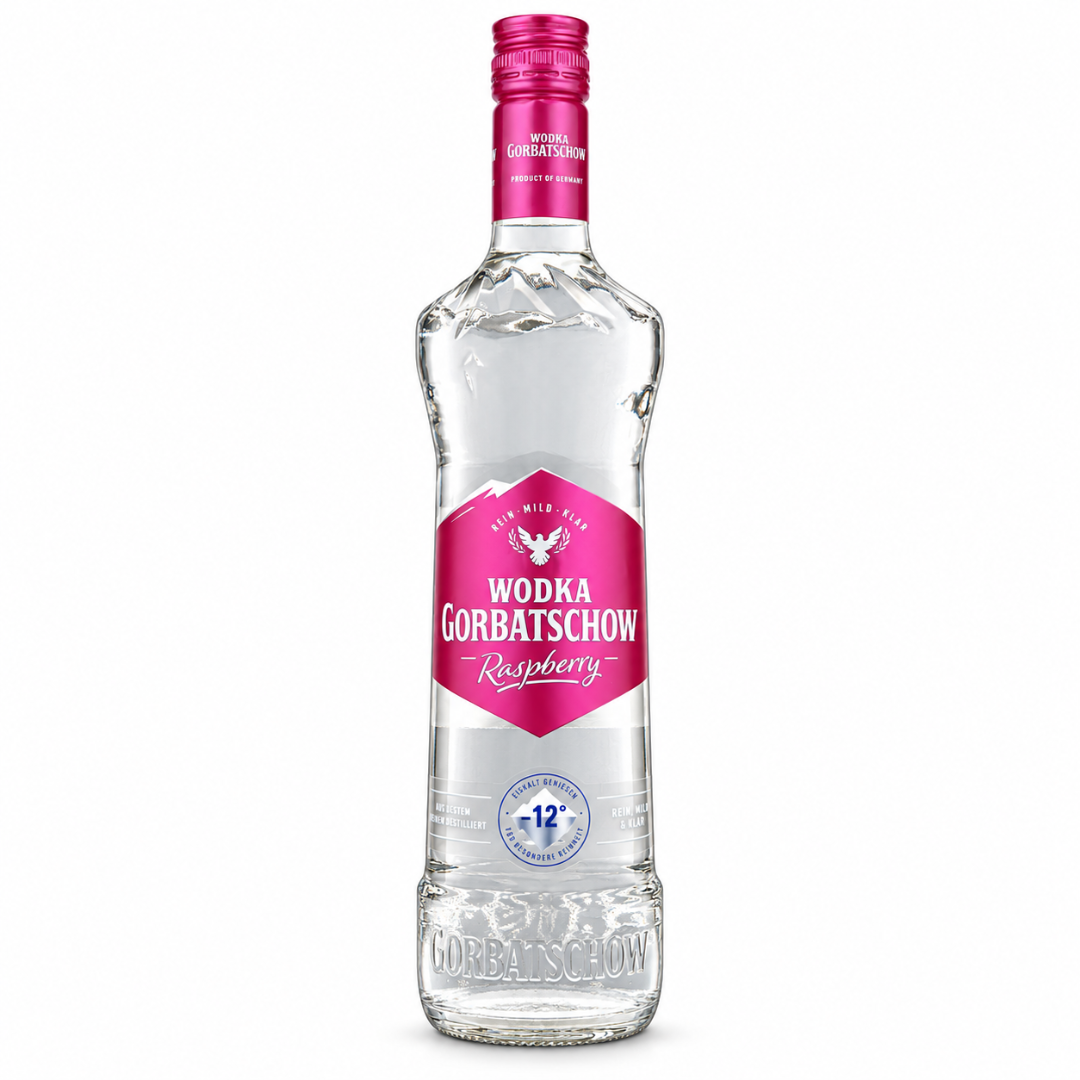 Wodka Gorbatschow Raspberry 0,7 l - FestivalStuff