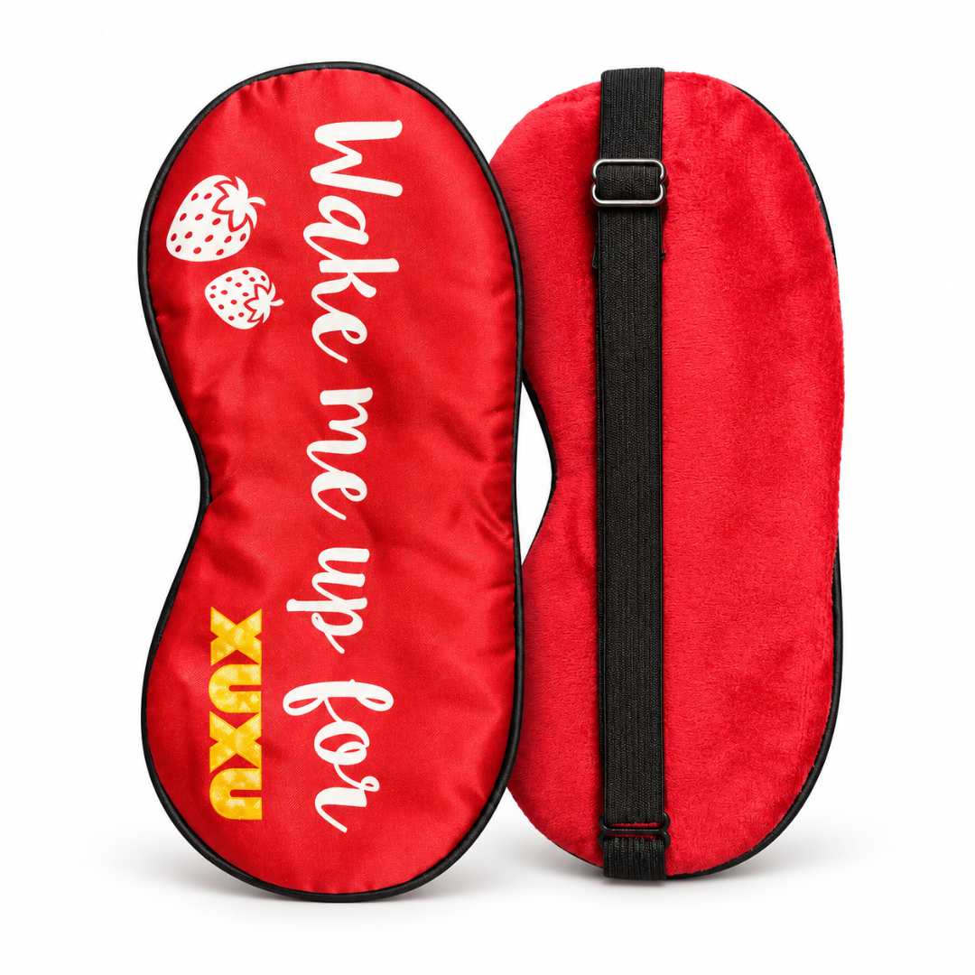 XUXU Festival Bundle mit 3 Schlafmasken gratis
