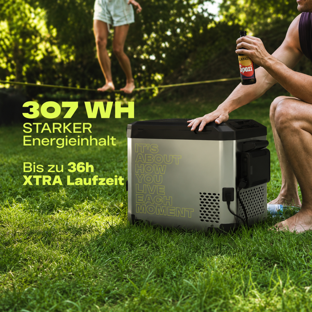 X-TRA Akku 300 Powerstation