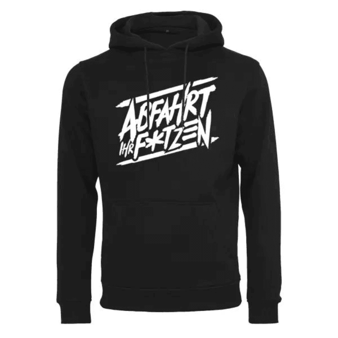 Abfahrt ihr F*tzen Premium Hoodie - FestivalStuff