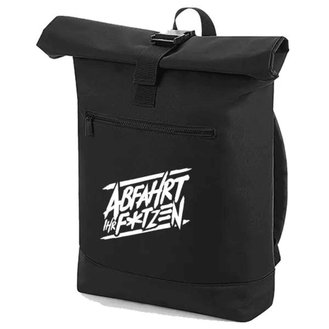 Abfahrt ihr F*tzen Rucksack - FestivalStuff