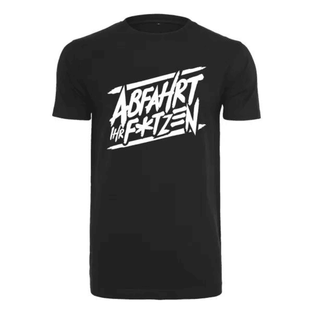 Abfahrt ihr F*tzen T-Shirt - FestivalStuff