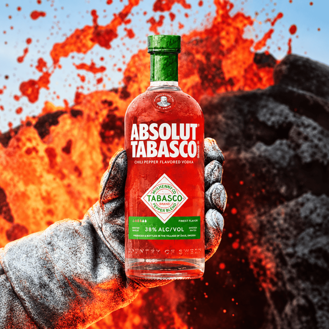 Absolut Tabasco Vodka 0,7 l - FestivalStuff