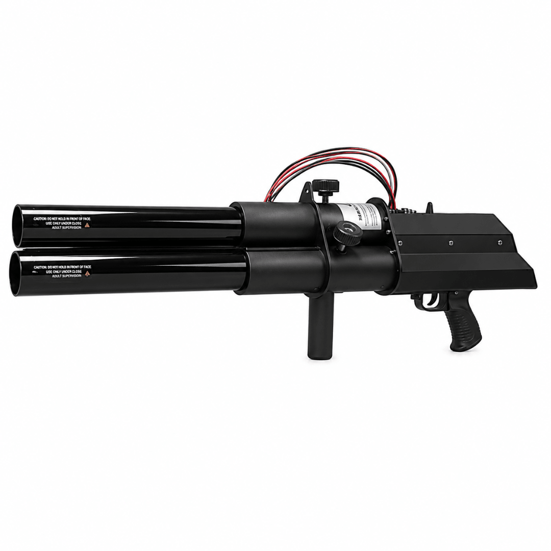 Akku Konfetti Gun - FestivalStuff