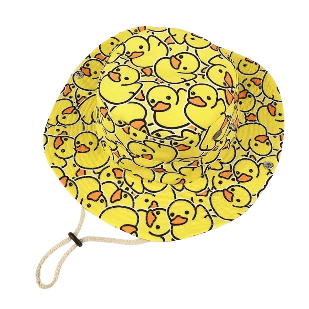 Anglerhut THE DUCK - FestivalStuff