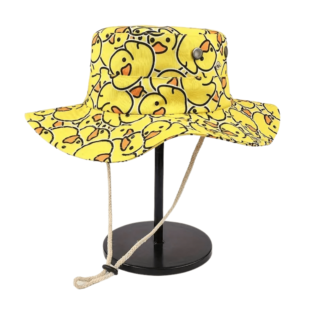 Anglerhut THE DUCK - FestivalStuff