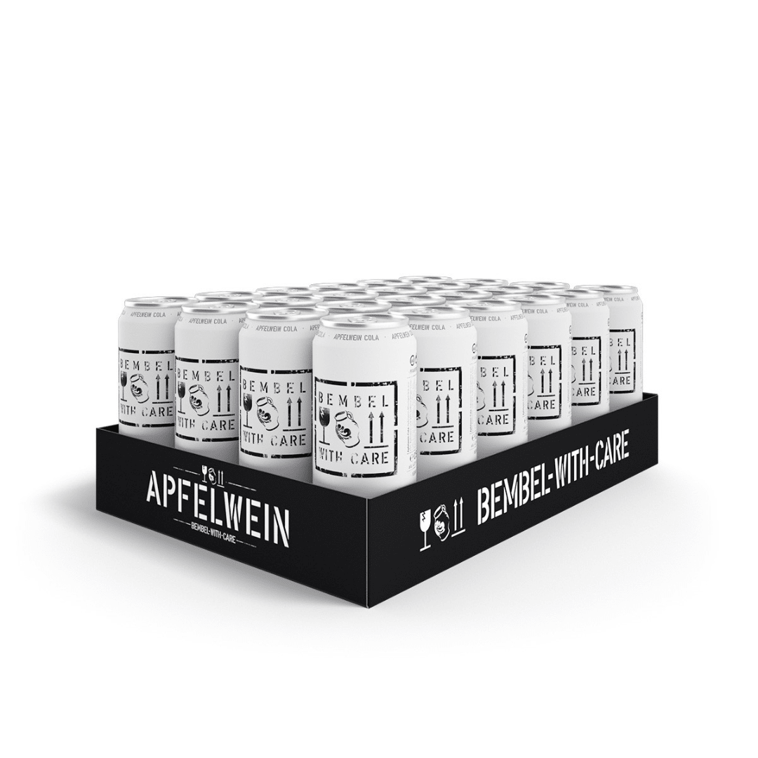 Apfelwein - Cola Bembel - FestivalStuff