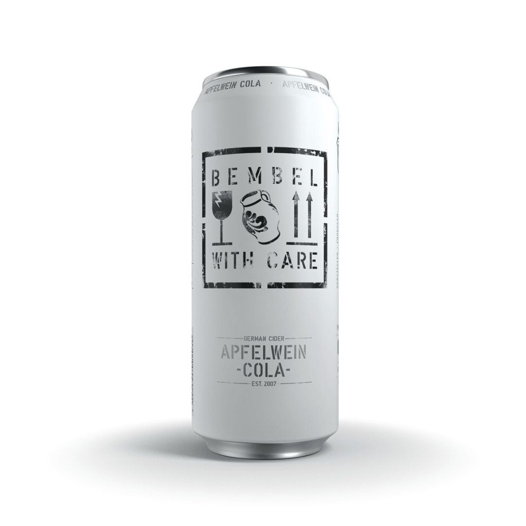 Apfelwein - Cola Bembel - FestivalStuff