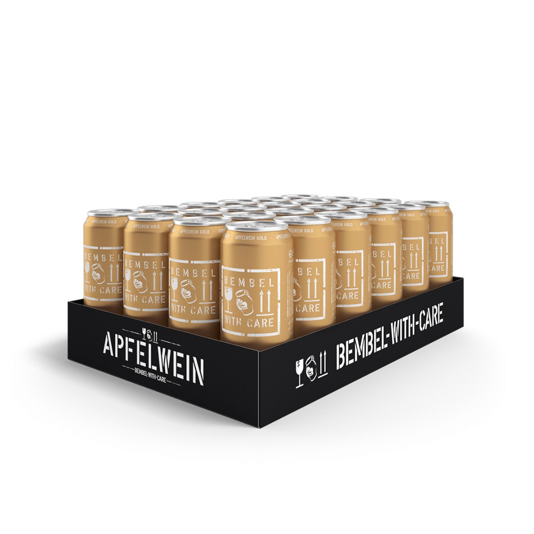Apfelwein - Gold Bembel - FestivalStuff