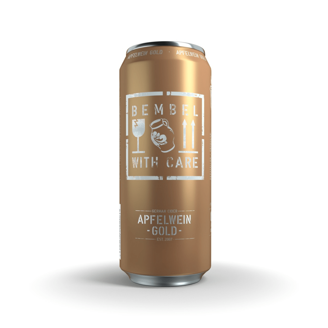 Apfelwein - Gold Bembel - FestivalStuff