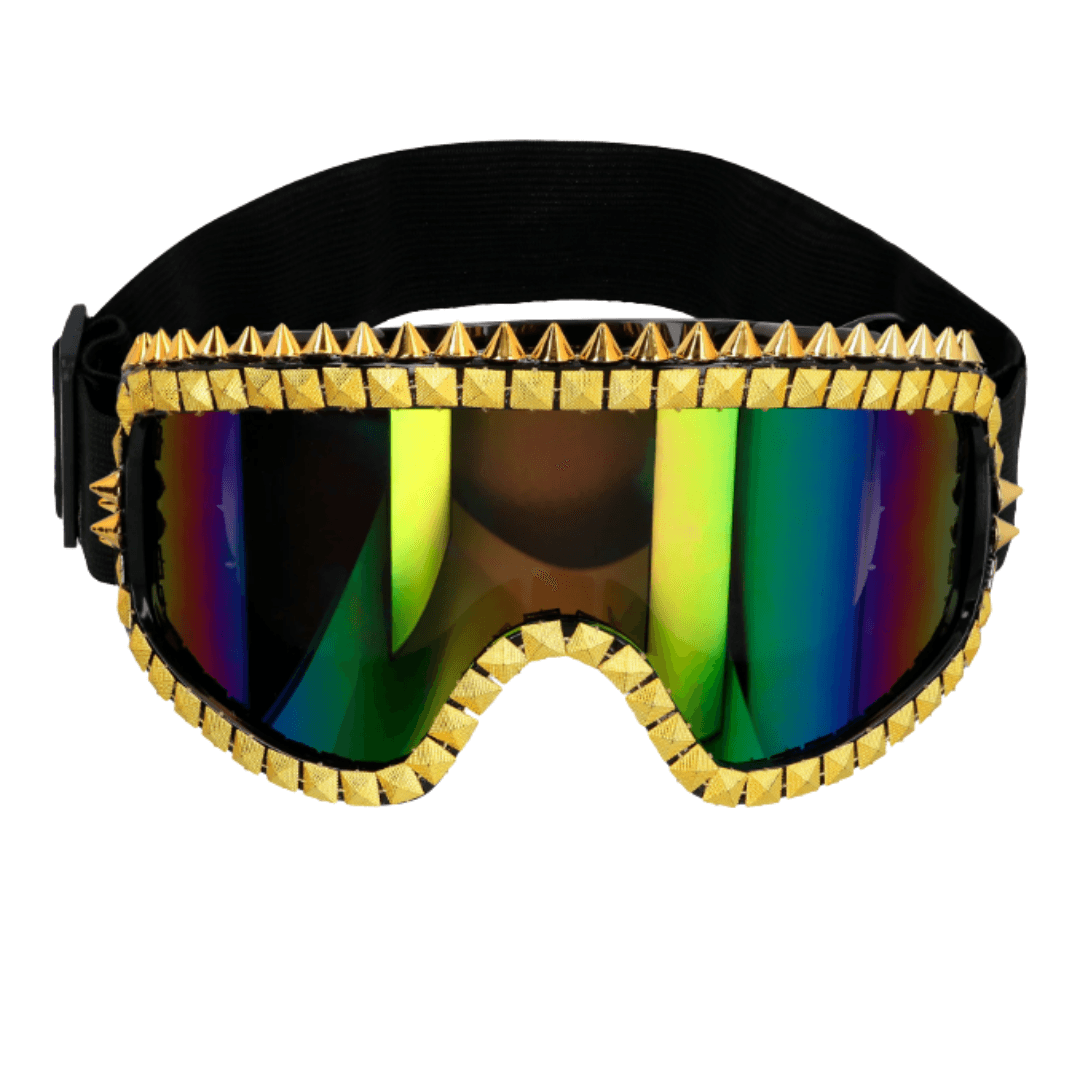 Apres Ski Brille gold - FestivalStuff
