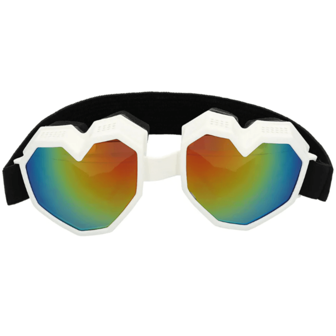 Apres Ski Brille Herz - FestivalStuff
