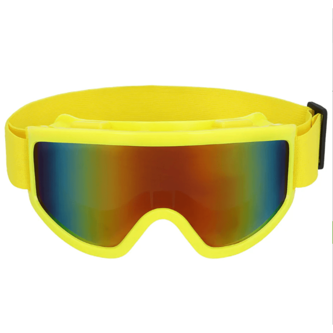 Apres Ski Brille verschiedenfarbig - FestivalStuff