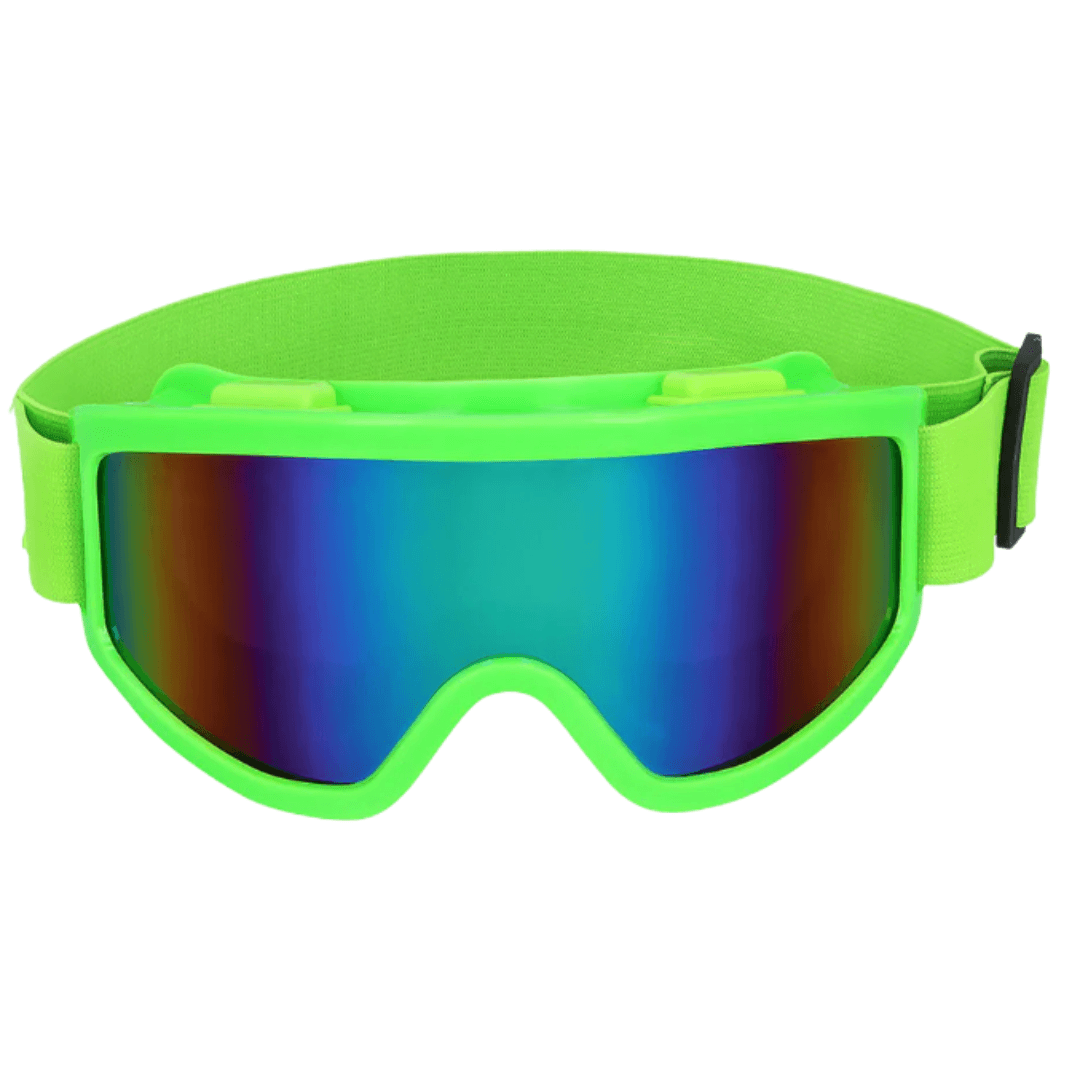 Apres Ski Brille verschiedenfarbig - FestivalStuff
