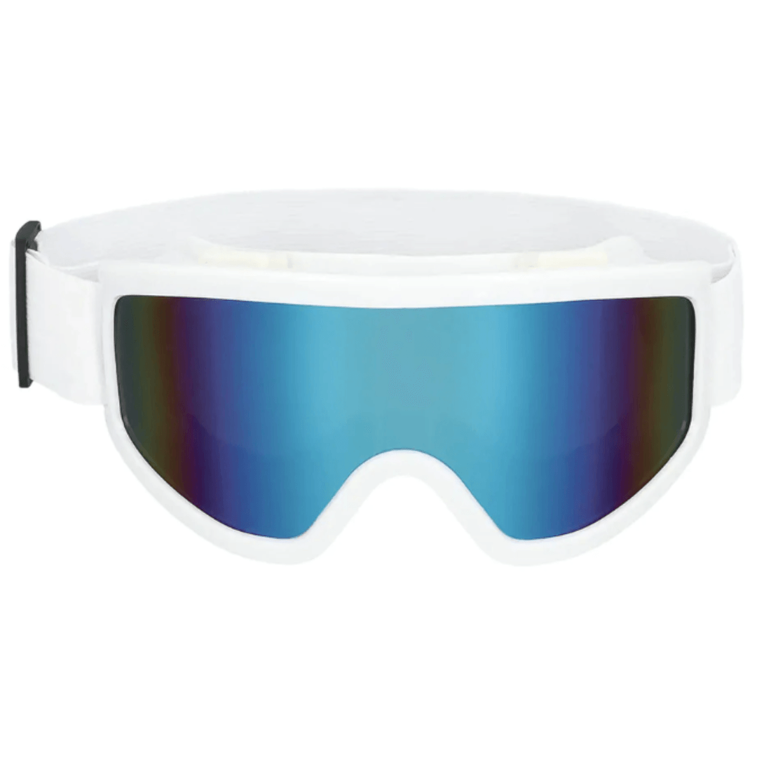 Apres Ski Brille verschiedenfarbig - FestivalStuff
