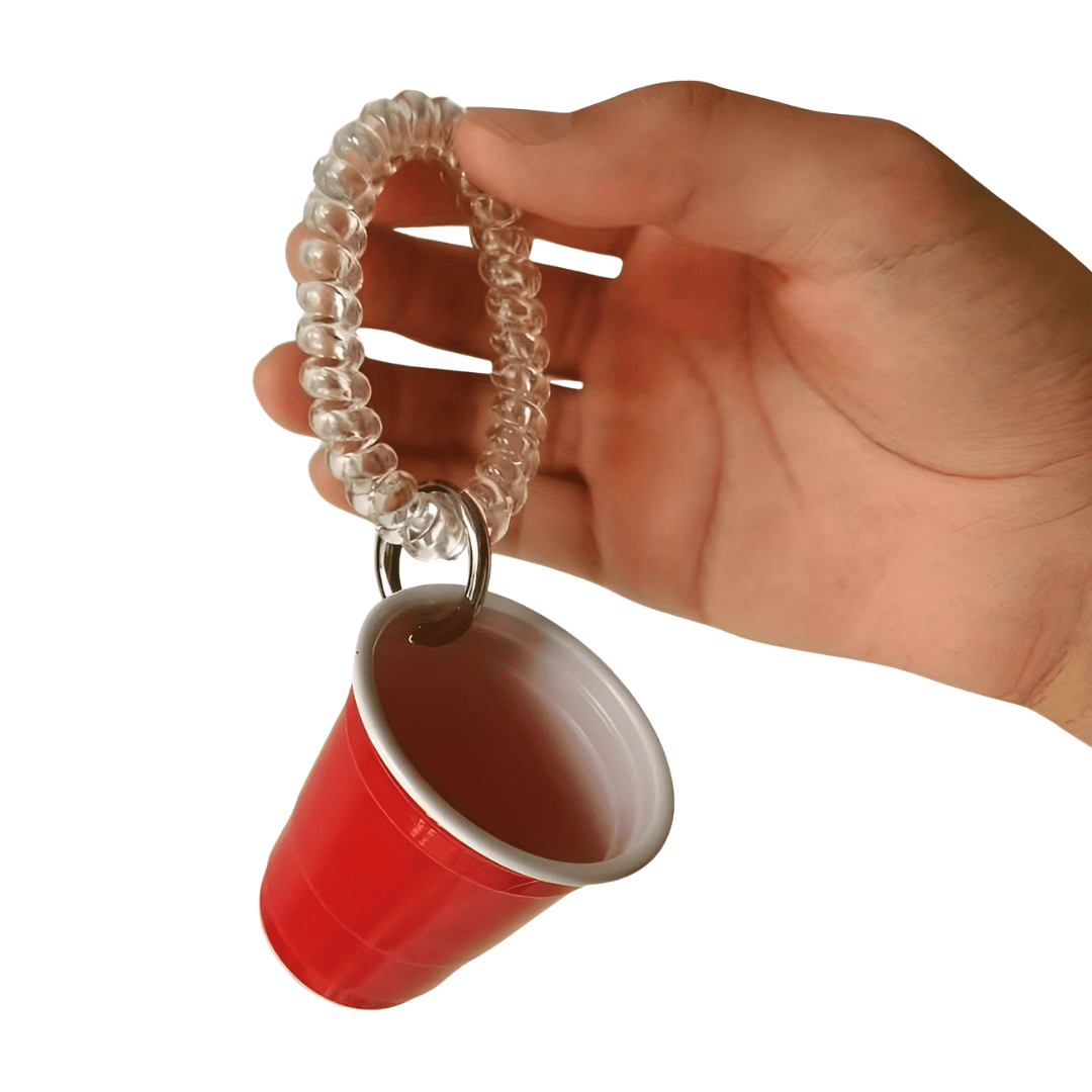Armband Schnappsbecher Set - FestivalStuff