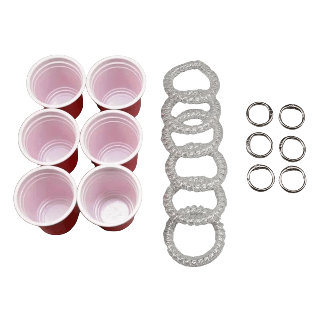 Armband Schnappsbecher Set - FestivalStuff