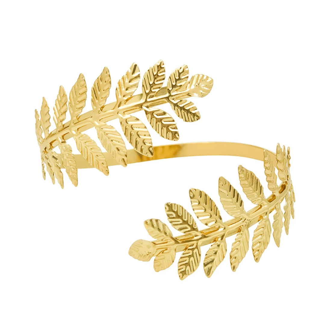 Armreif Leaves - FestivalStuff
