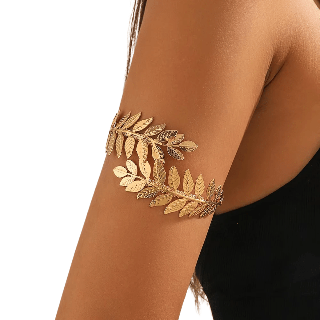 Armreif Leaves - FestivalStuff