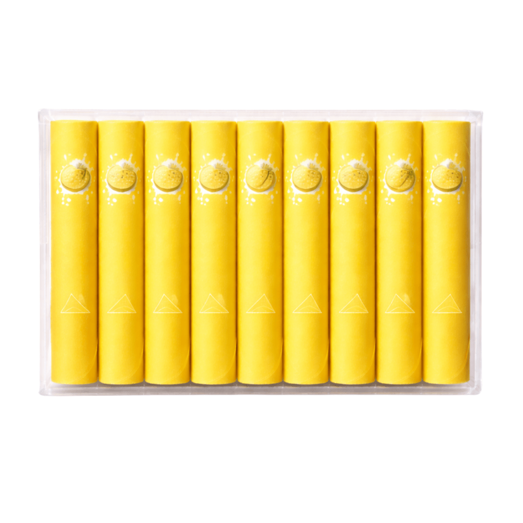 Aromatisierte Filter Banane - FestivalStuff