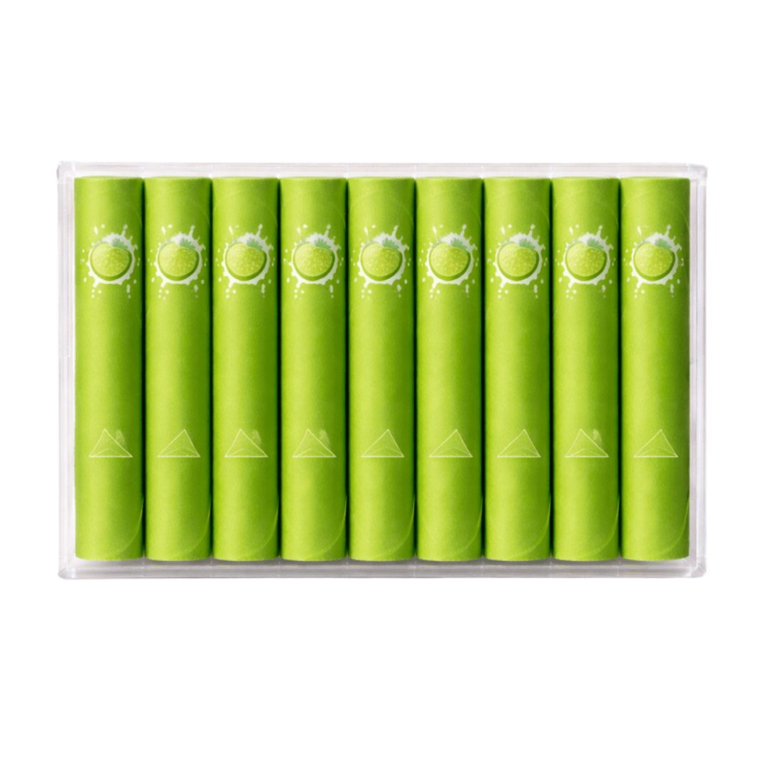 Aromatisierte Filter Lime - FestivalStuff