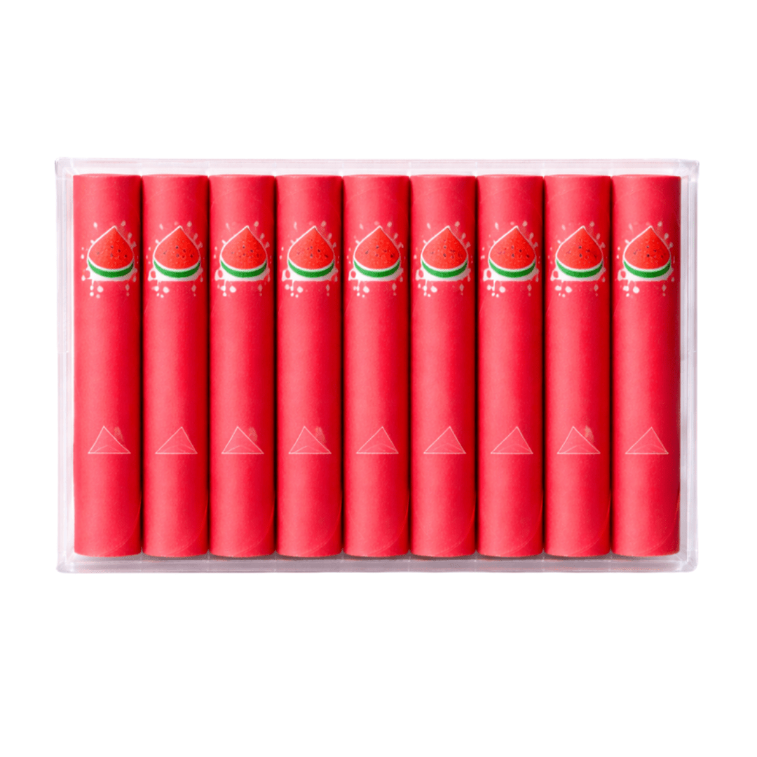 Aromatisierte Filter Wassermelone - FestivalStuff