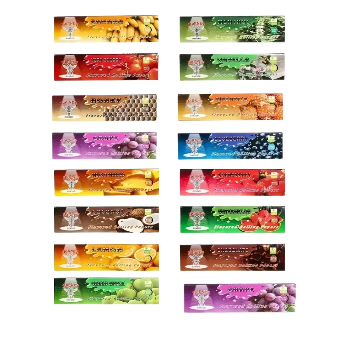 Aromatisierte Papers 110 cm - FestivalStuff