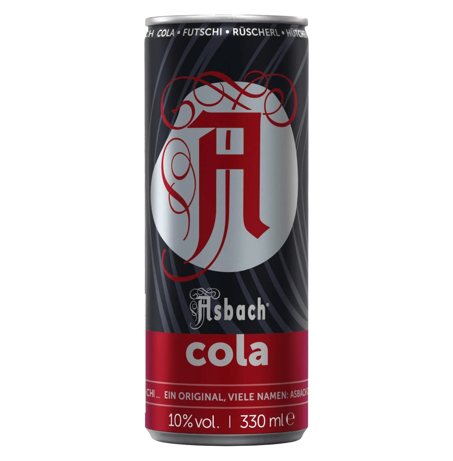 Asbach Cola Ready to Drink - FestivalStuff
