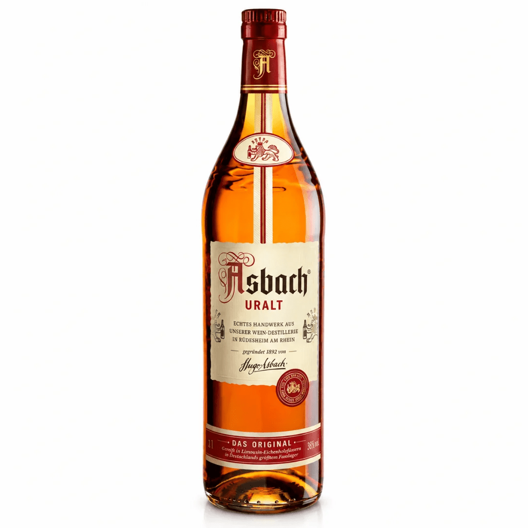 Asbach Uralt Weinbrand 0,7 l - FestivalStuff