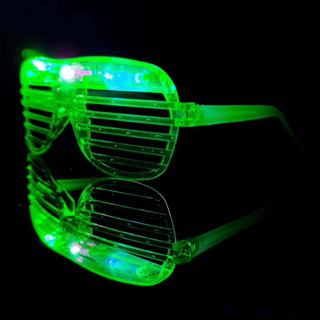Atzen LED Brille - FestivalStuff