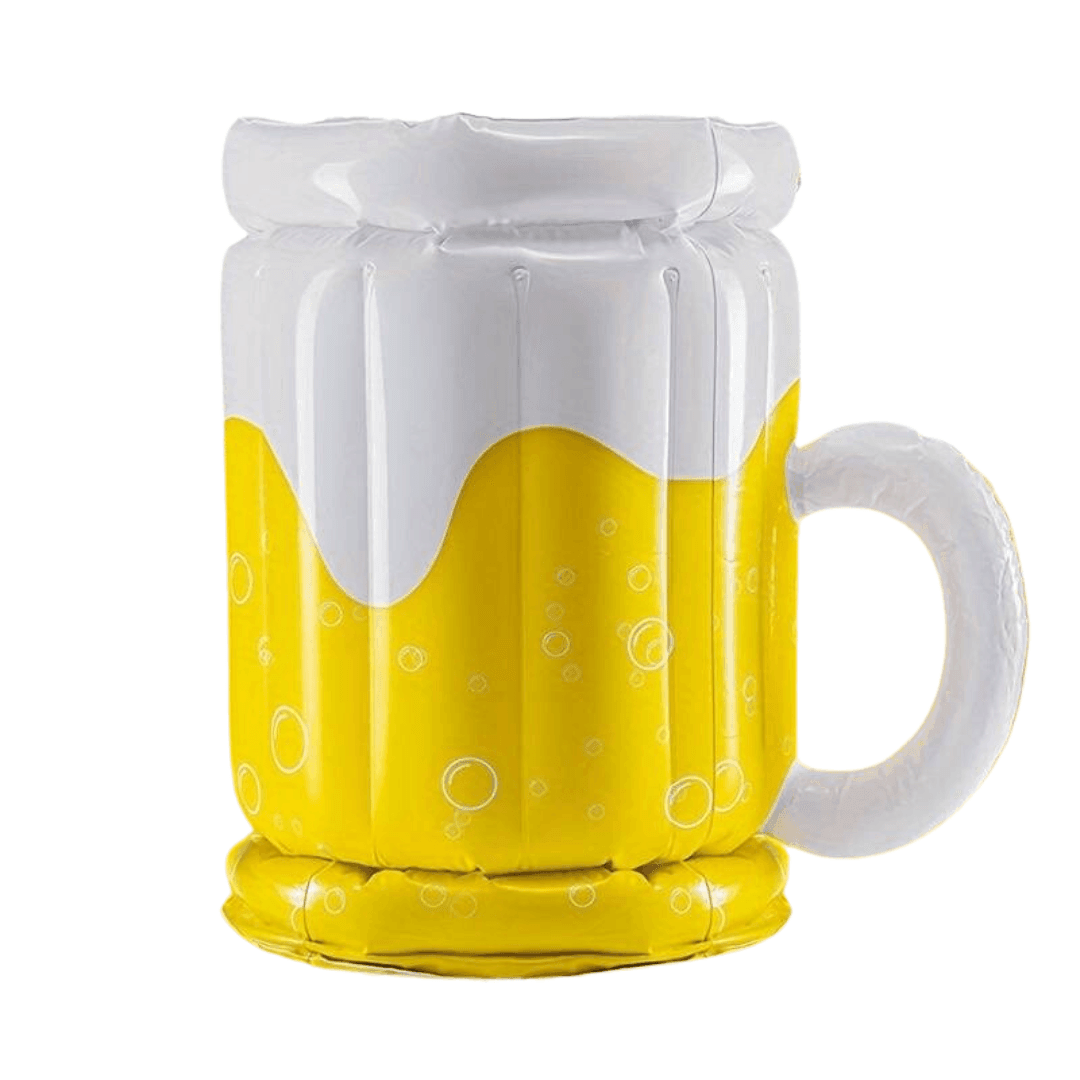 Aufblasbarer Bier - Eiskübel - FestivalStuff