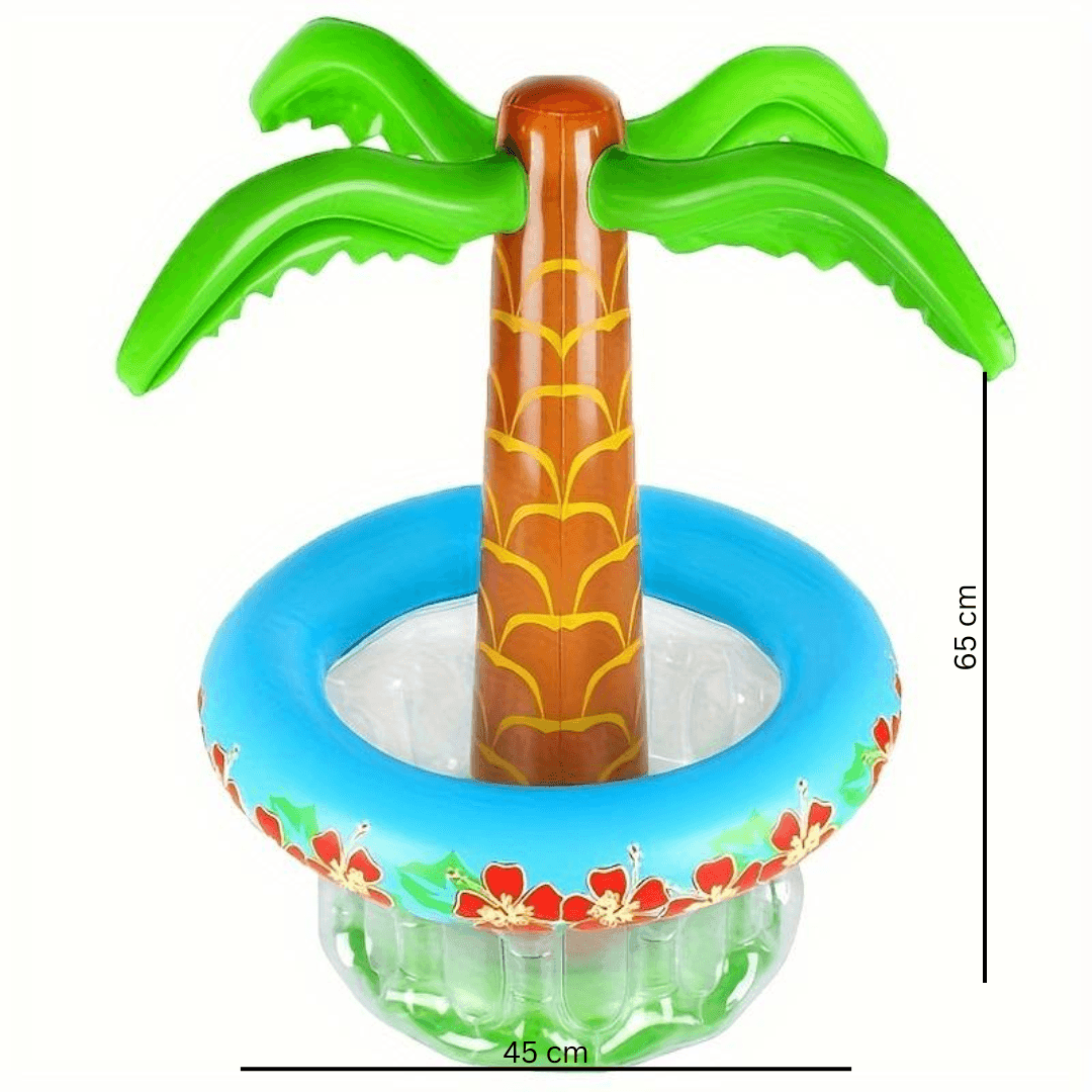 Aufblasbarer Palmen - Eiskübel - FestivalStuff